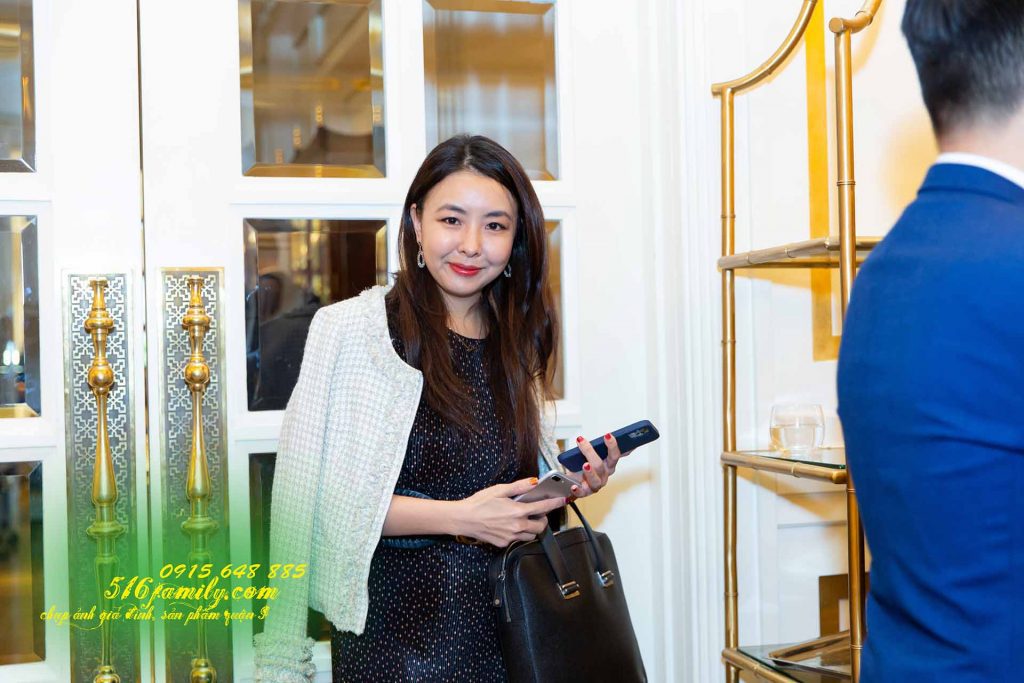 Chụp ảnh event sự kiện