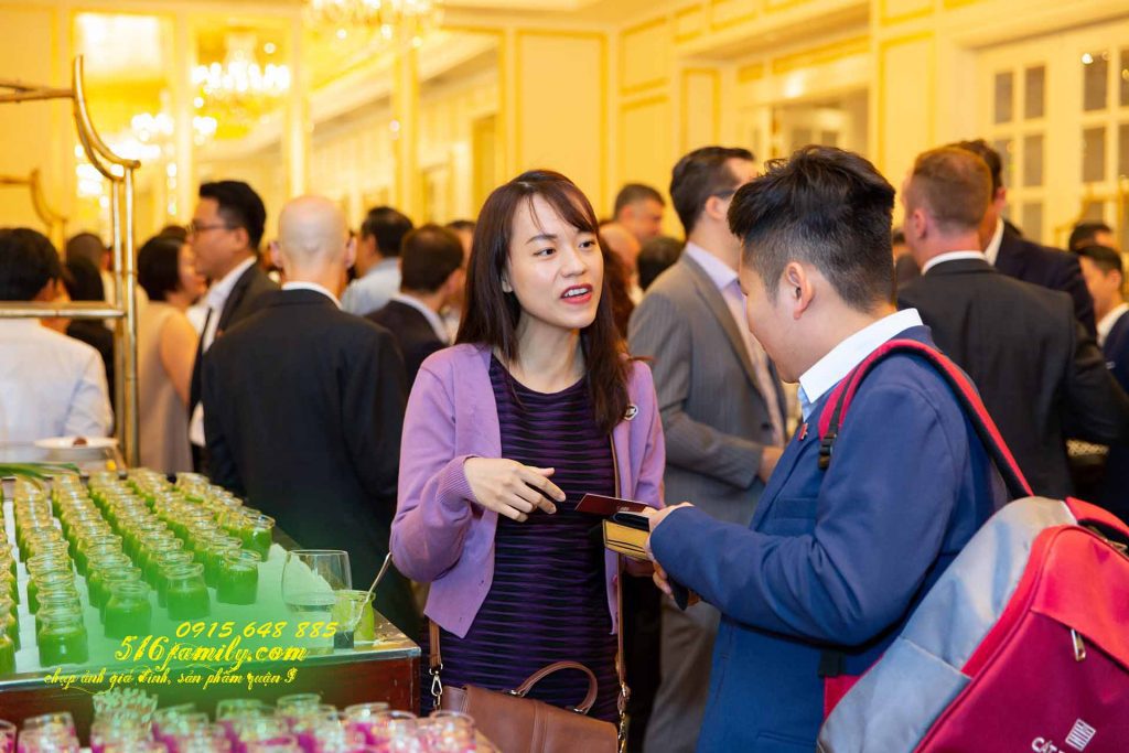 Chụp ảnh event sự kiện