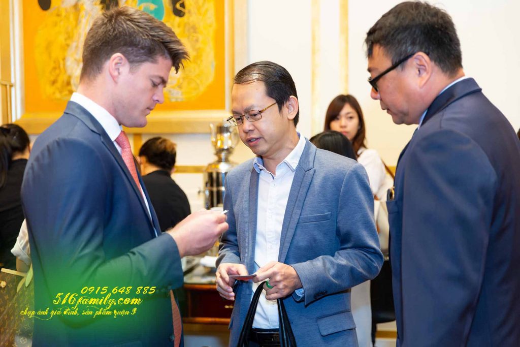 Chụp ảnh event sự kiện