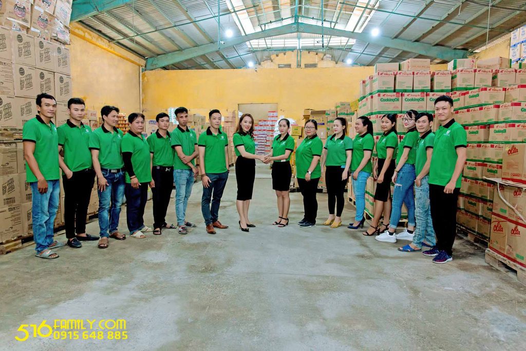 Chụp ảnh nhà xưởng