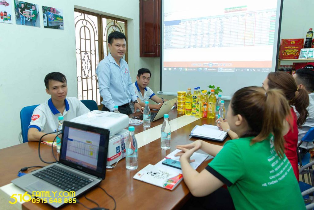 Chụp ảnh nhà xưởng