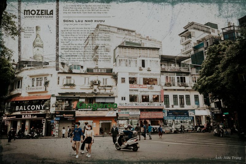 Hình ảnh hà nội xưa