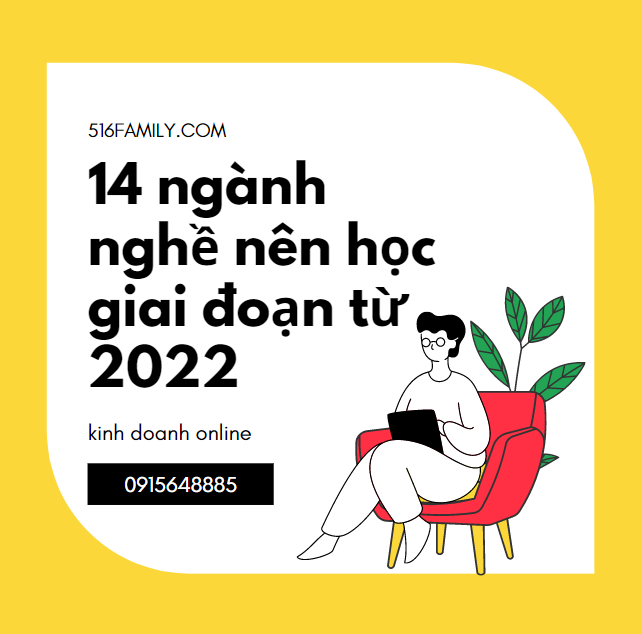 14 ngành nghề nên học