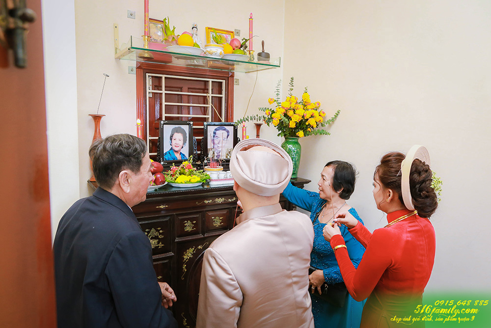 Chụp hình tiệc cưới giá rẻ củ chi