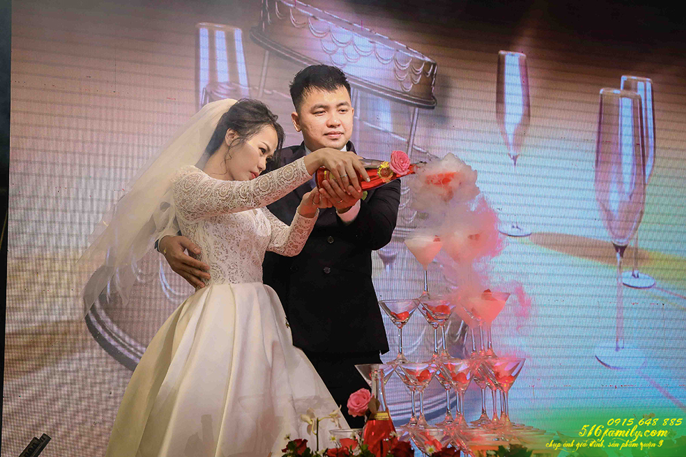 chụp hình tiệc cưới thành phố thủ đức
