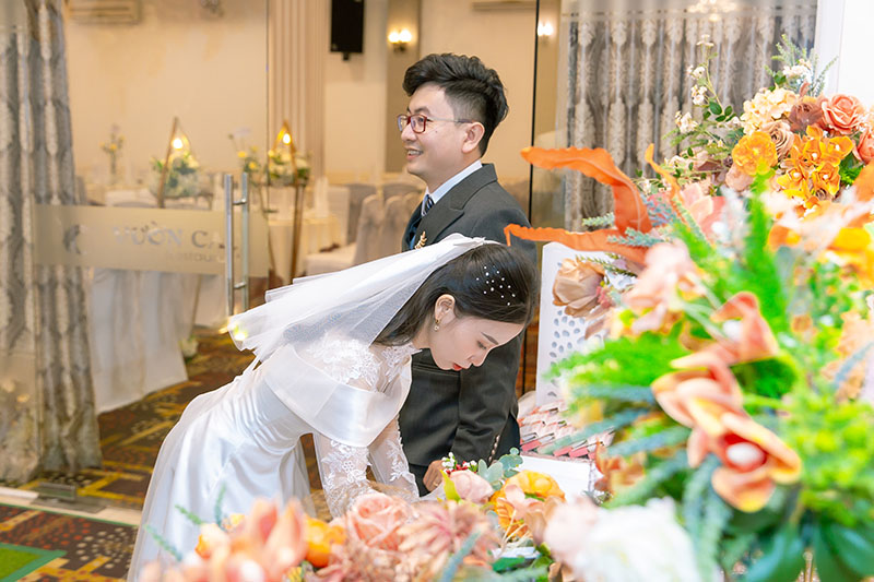 Chụp ảnh tiệc cưới dĩ an biên hòa, chụp ảnh giá rẻ