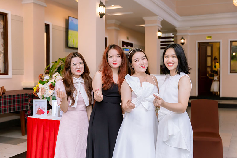 Chụp ảnh tiệc cưới dĩ an thủ đức