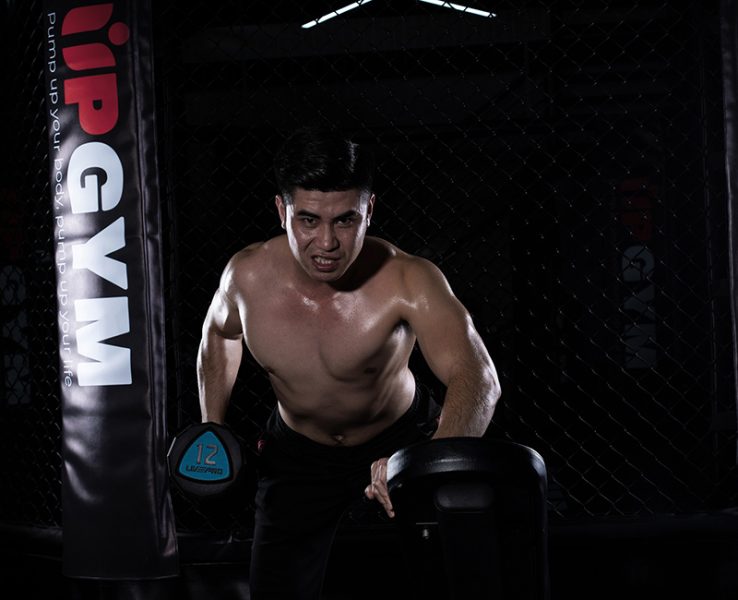 Chup anh phong gym, spa