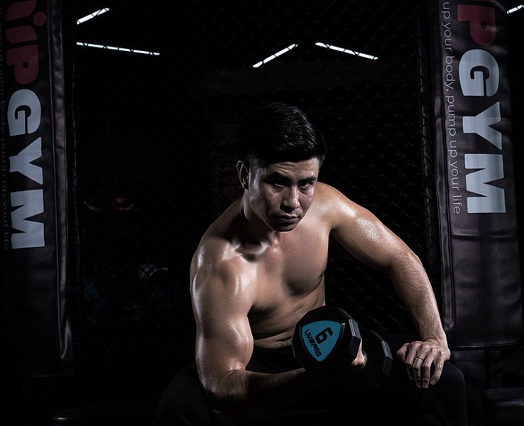 Chụp ảnh phòng Gym, Spa, chăm sóc sức khỏe, chụp ảnh nội thất