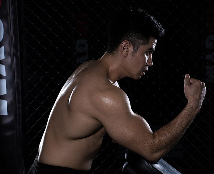 Chup anh phong gym, spa